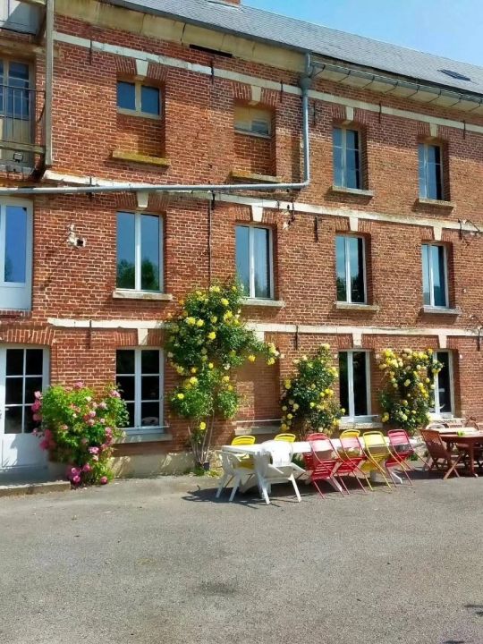 Le Jardin du Moulin Le Jardin du Moulin