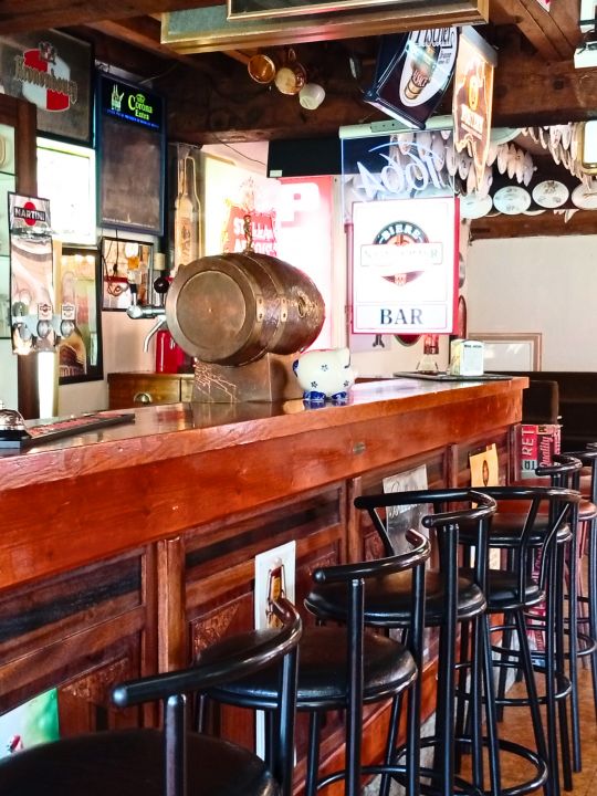 L'Estaminet — Le Bar L'Estaminet — Le Bar